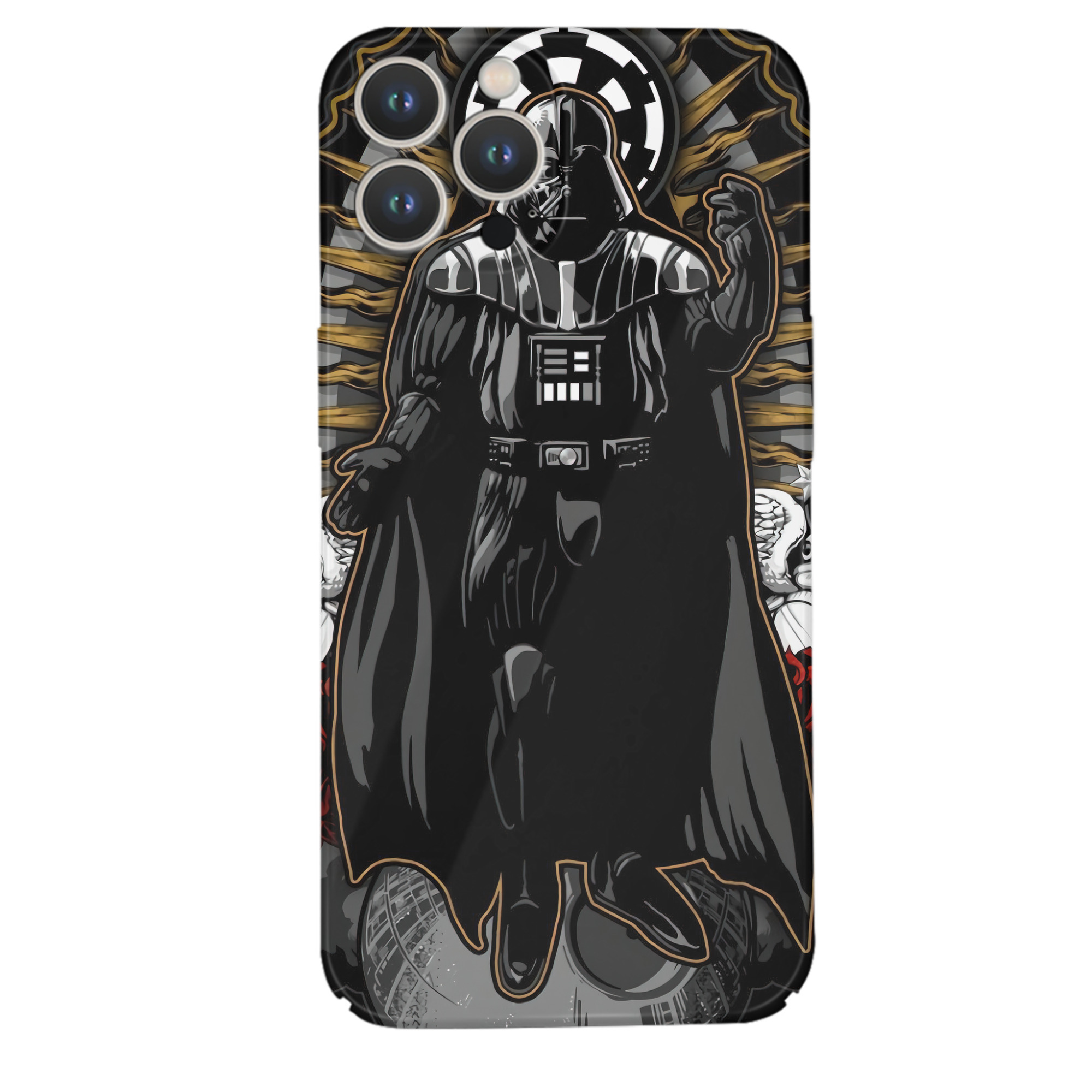 （画像用） スター・ウォーズ Star Wars 【iPhone 14シリーズ対応】ハードケース